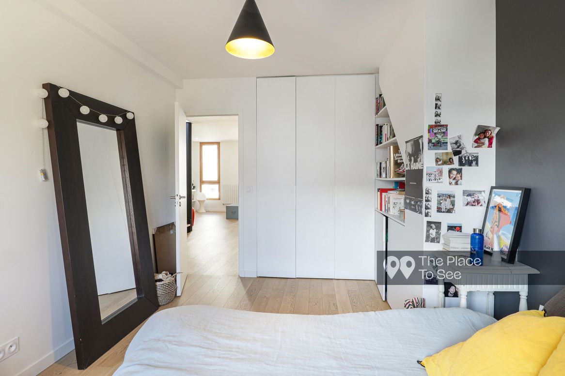 Chambre d'enfant