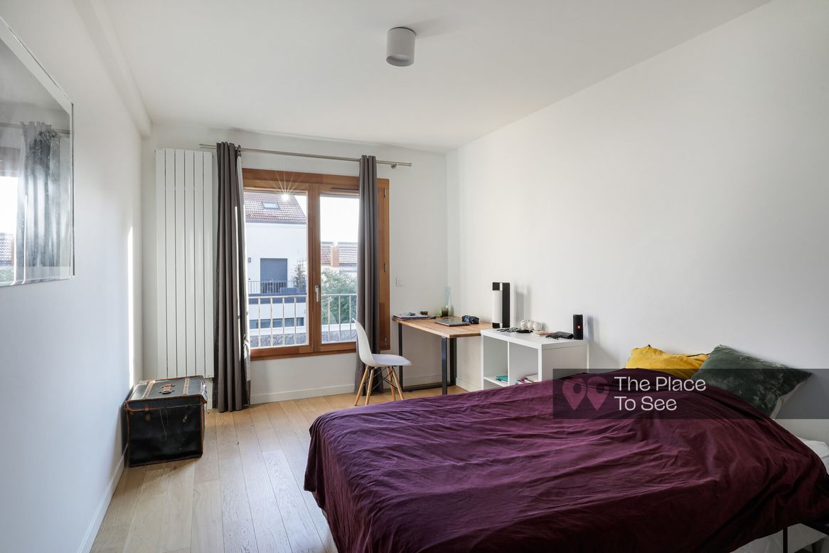 Chambre d'enfant