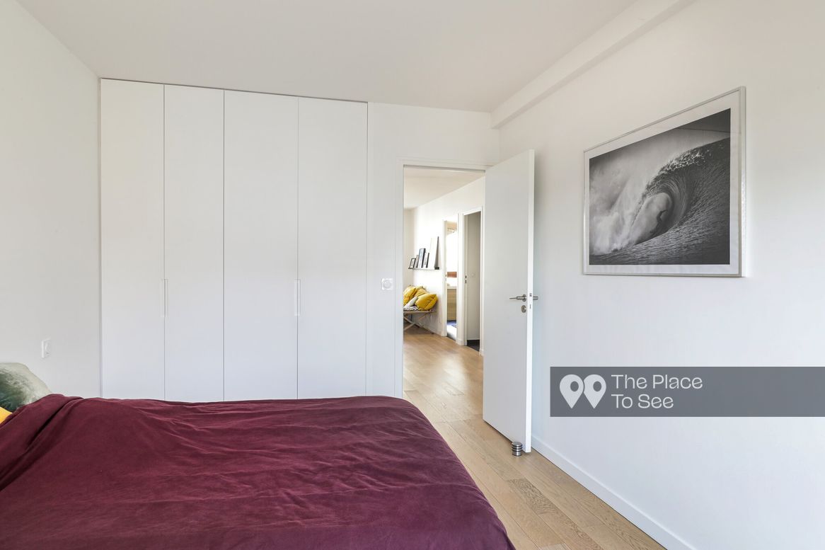 Chambre d'enfant