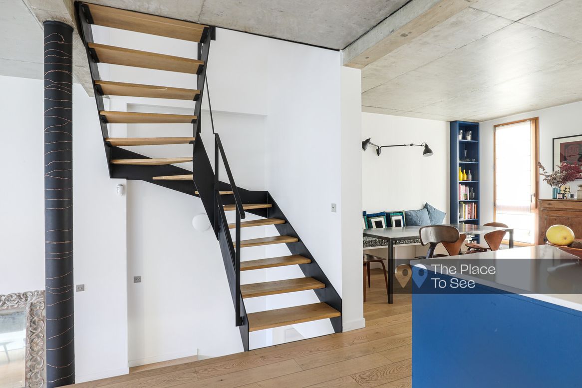 Escalier