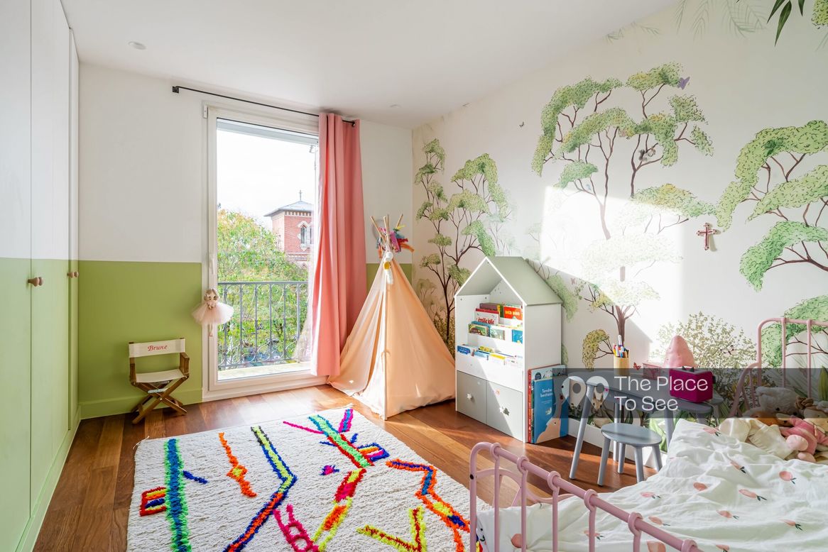 Chambre d'enfant