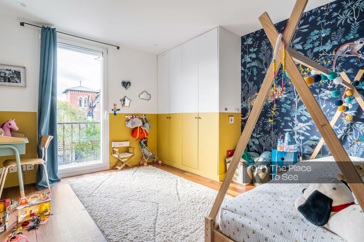 Chambre d'enfant