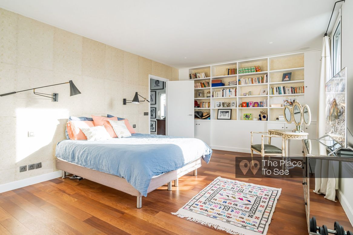 Chambre parentale