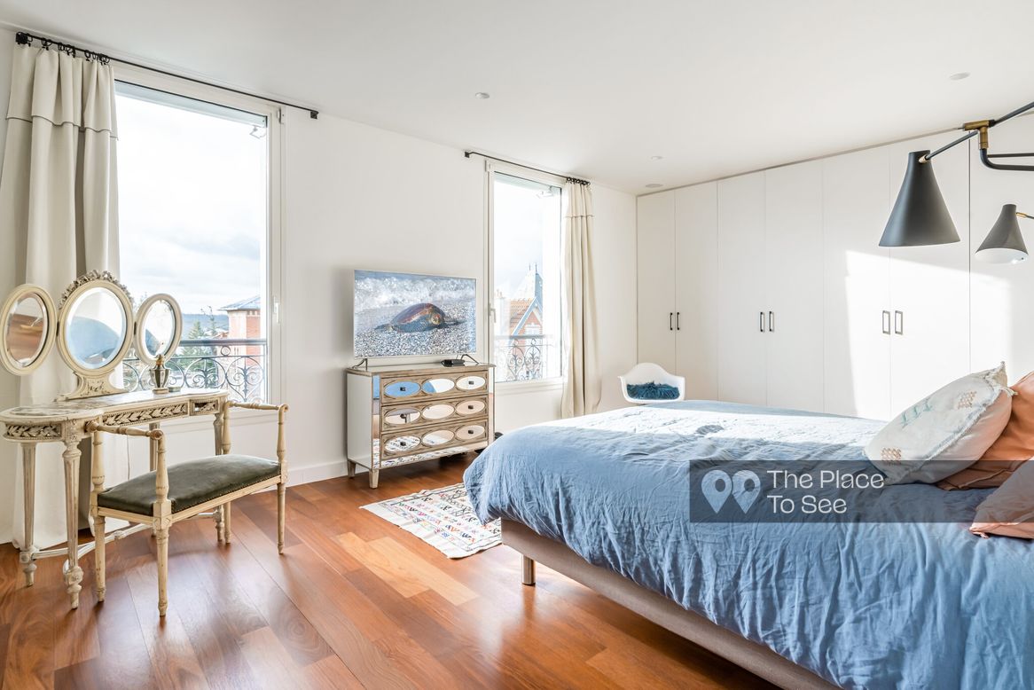 Chambre parentale