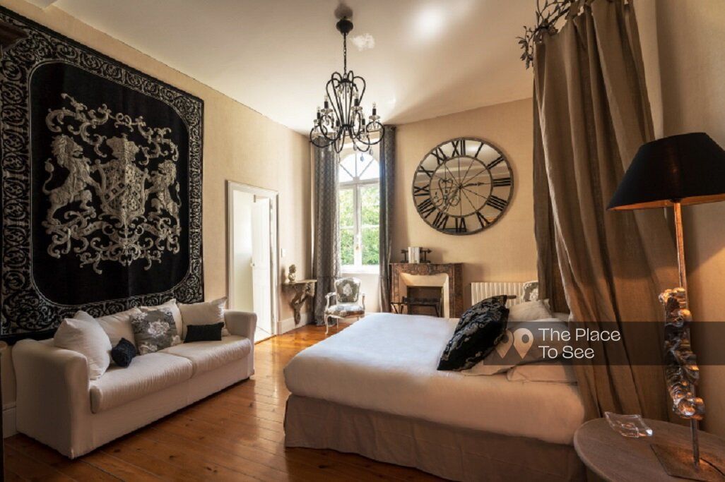 Chambre parentale