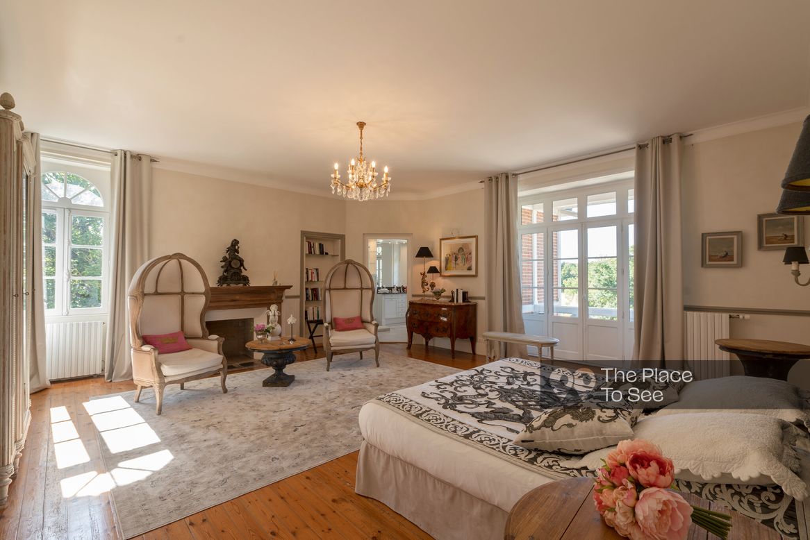 Chambre parentale
