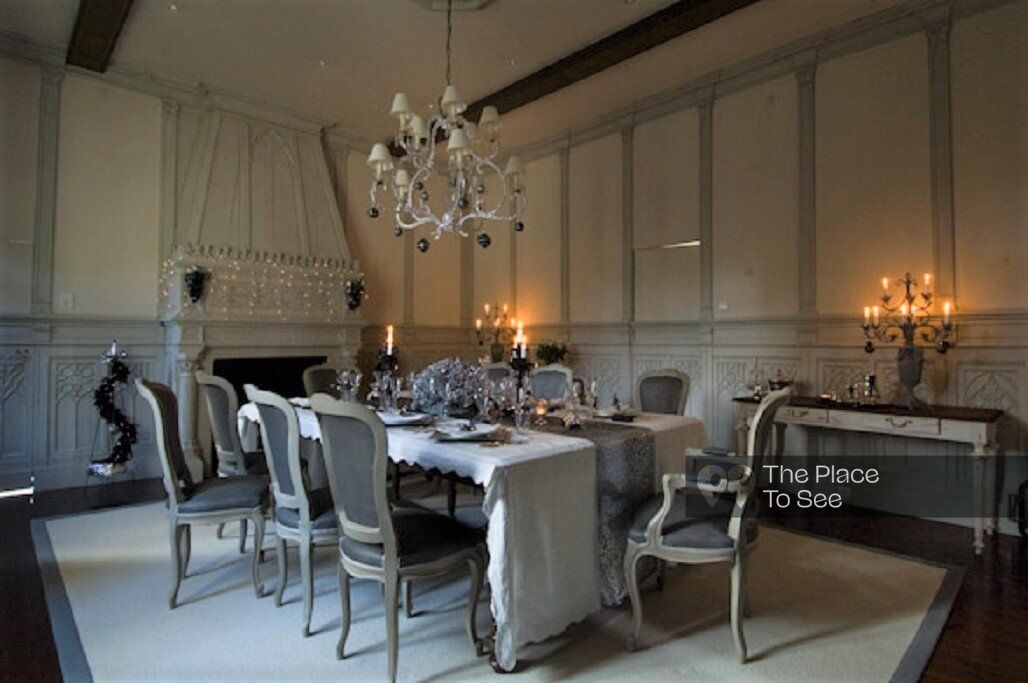 Salle à manger