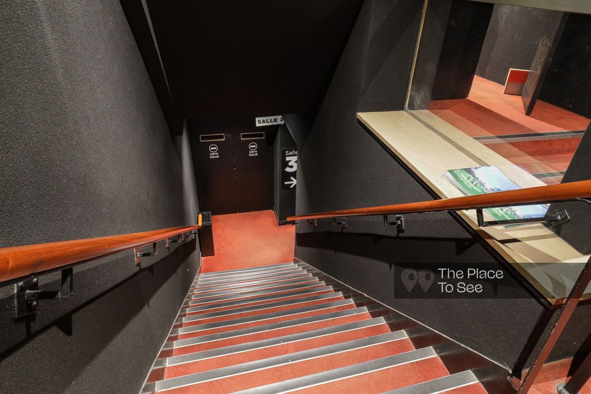 Escalier