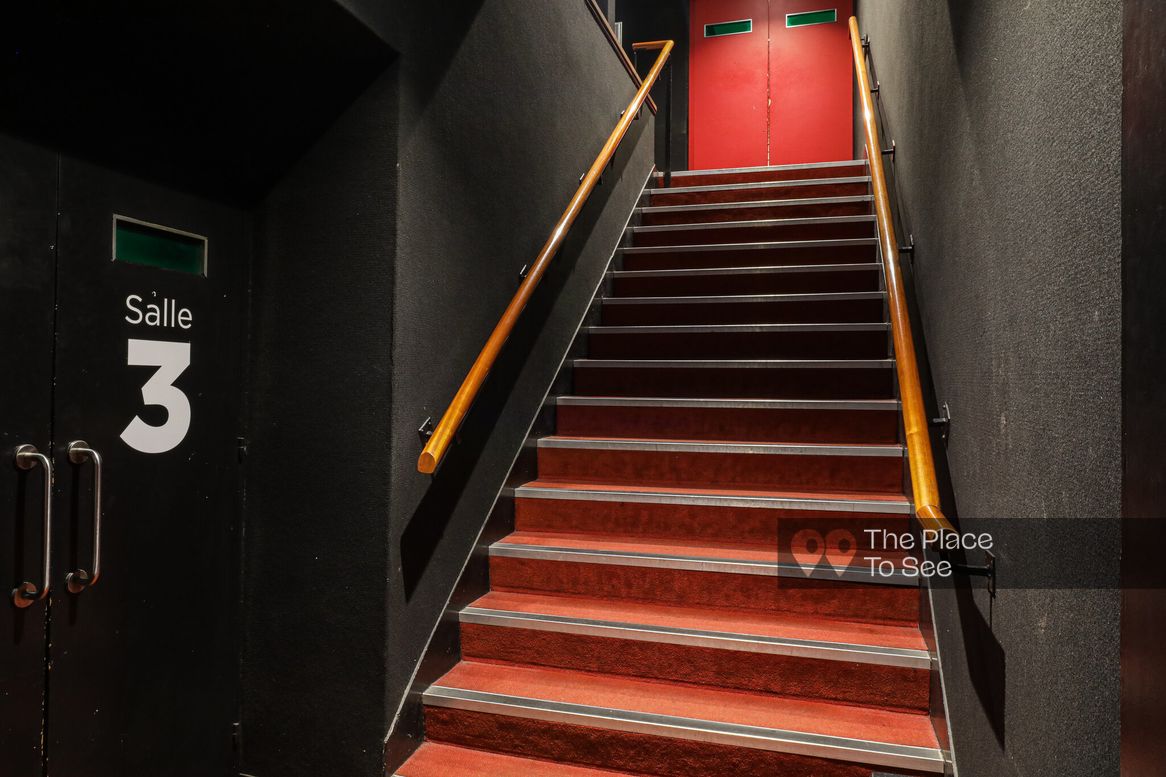 Escalier