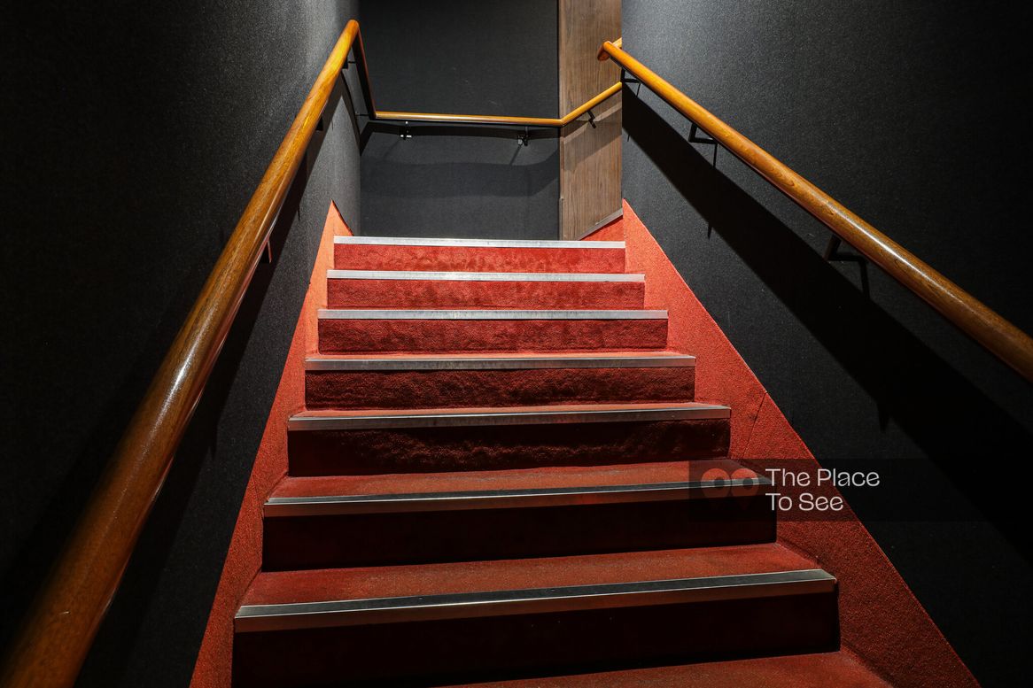Escalier