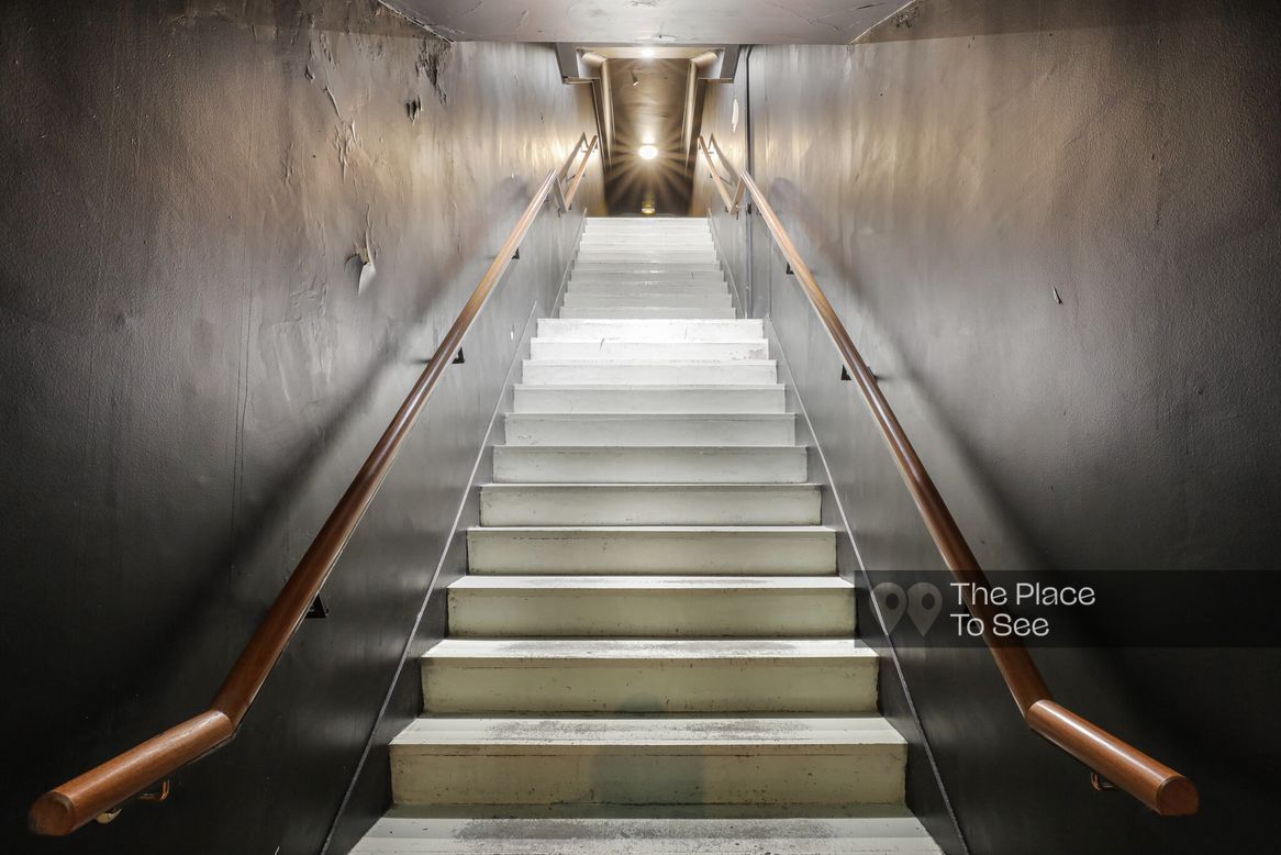Escalier