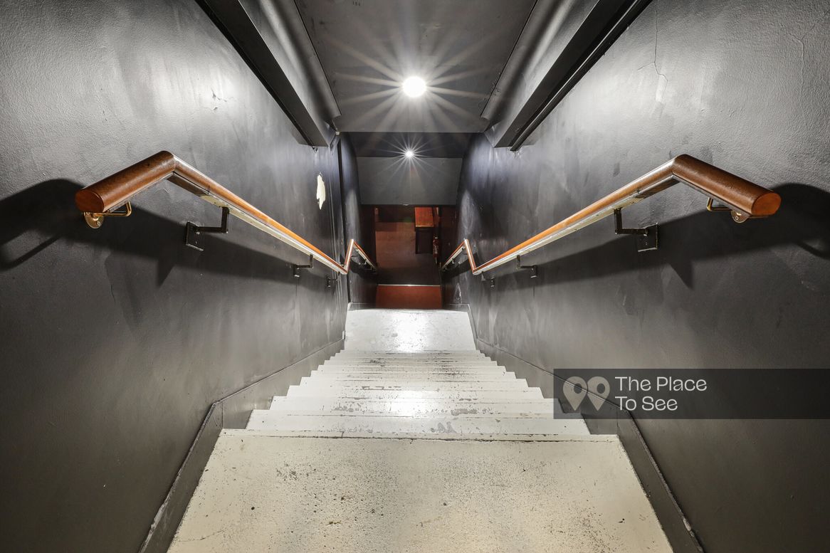 Escalier
