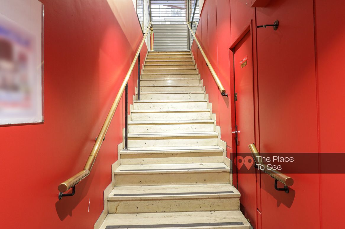 Escalier