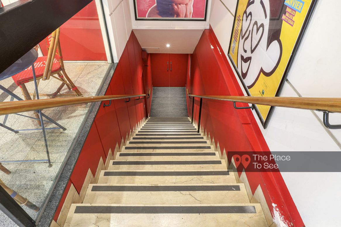 Escalier