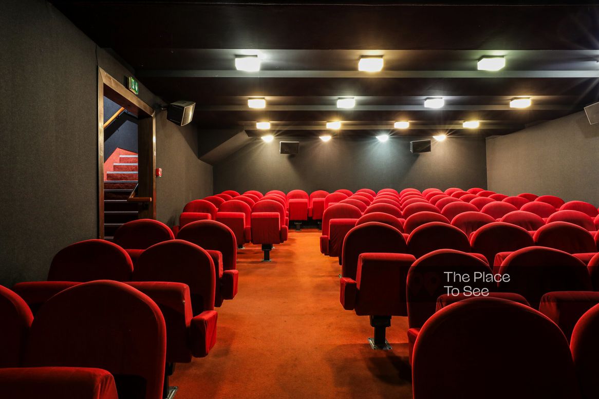 Salle de spectacle