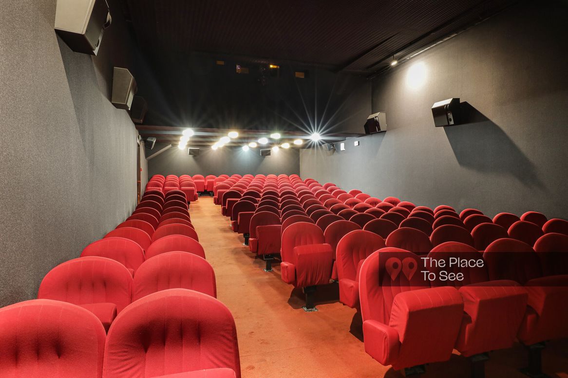 Salle de spectacle