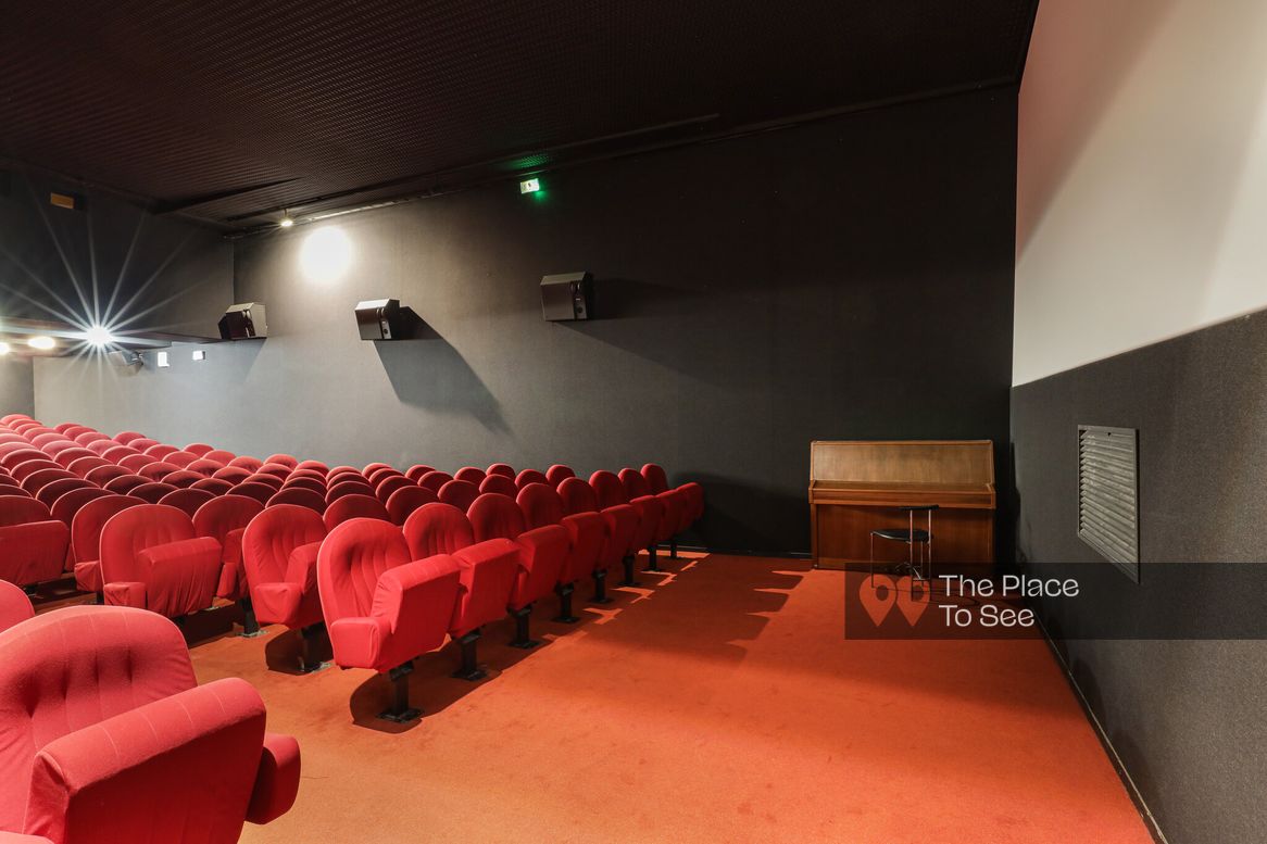 Salle de spectacle