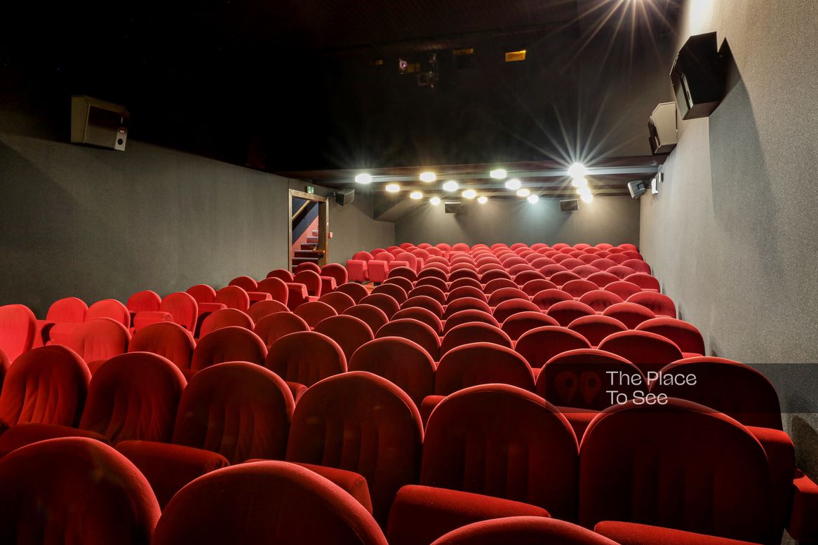 Salle de spectacle