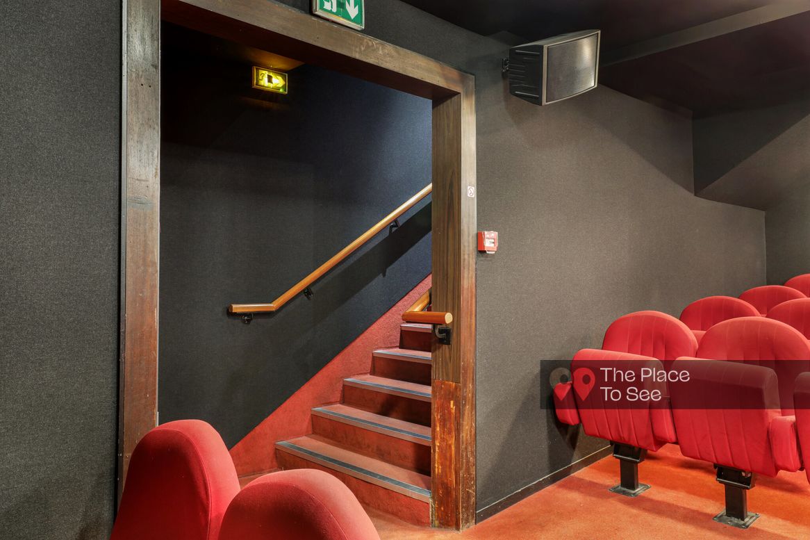 Salle de spectacle