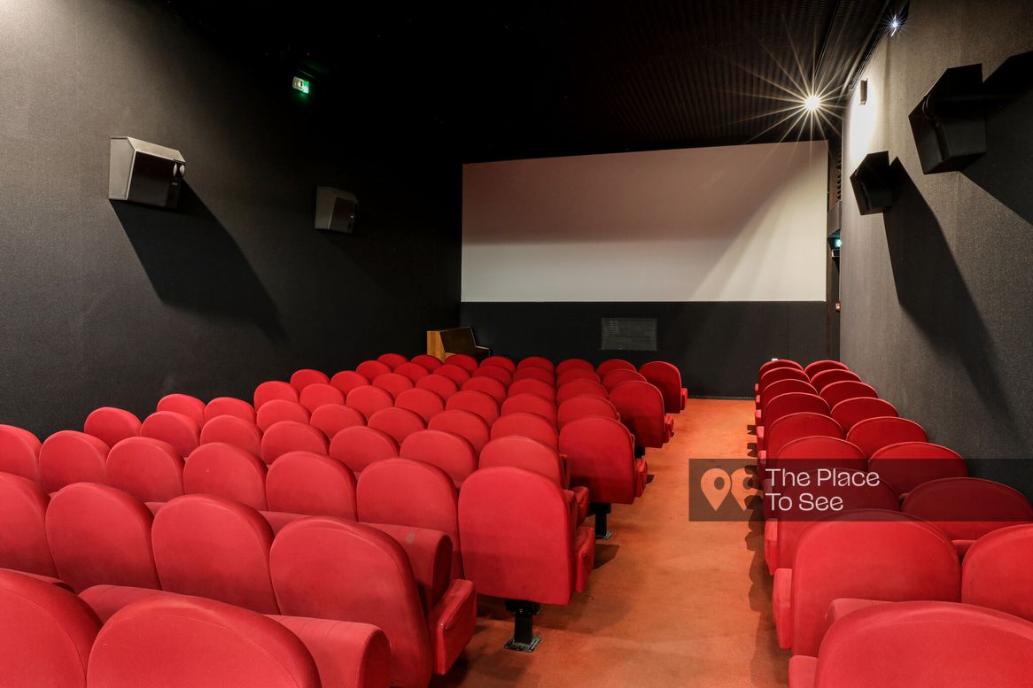Salle de spectacle