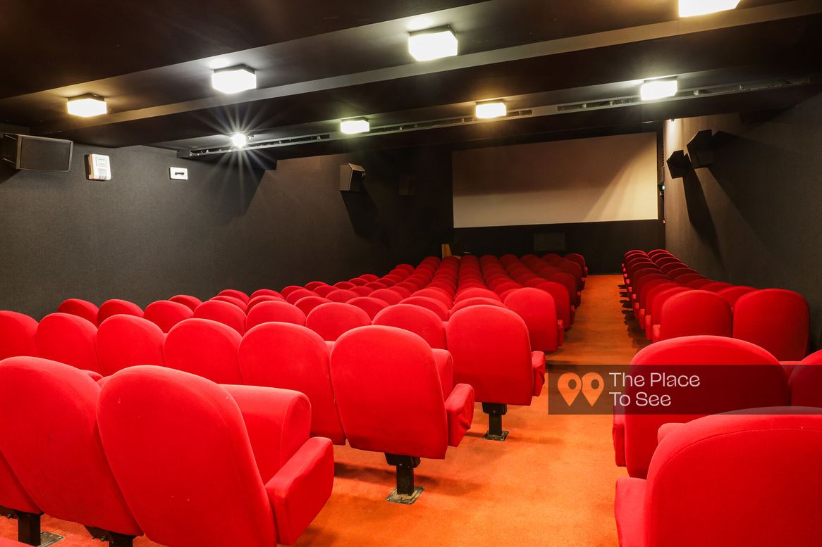 Salle de spectacle