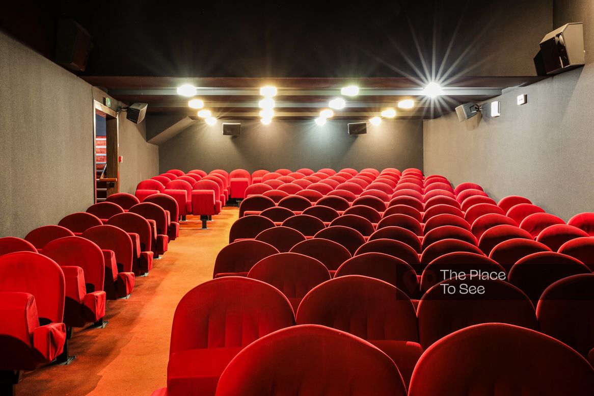 Salle de spectacle