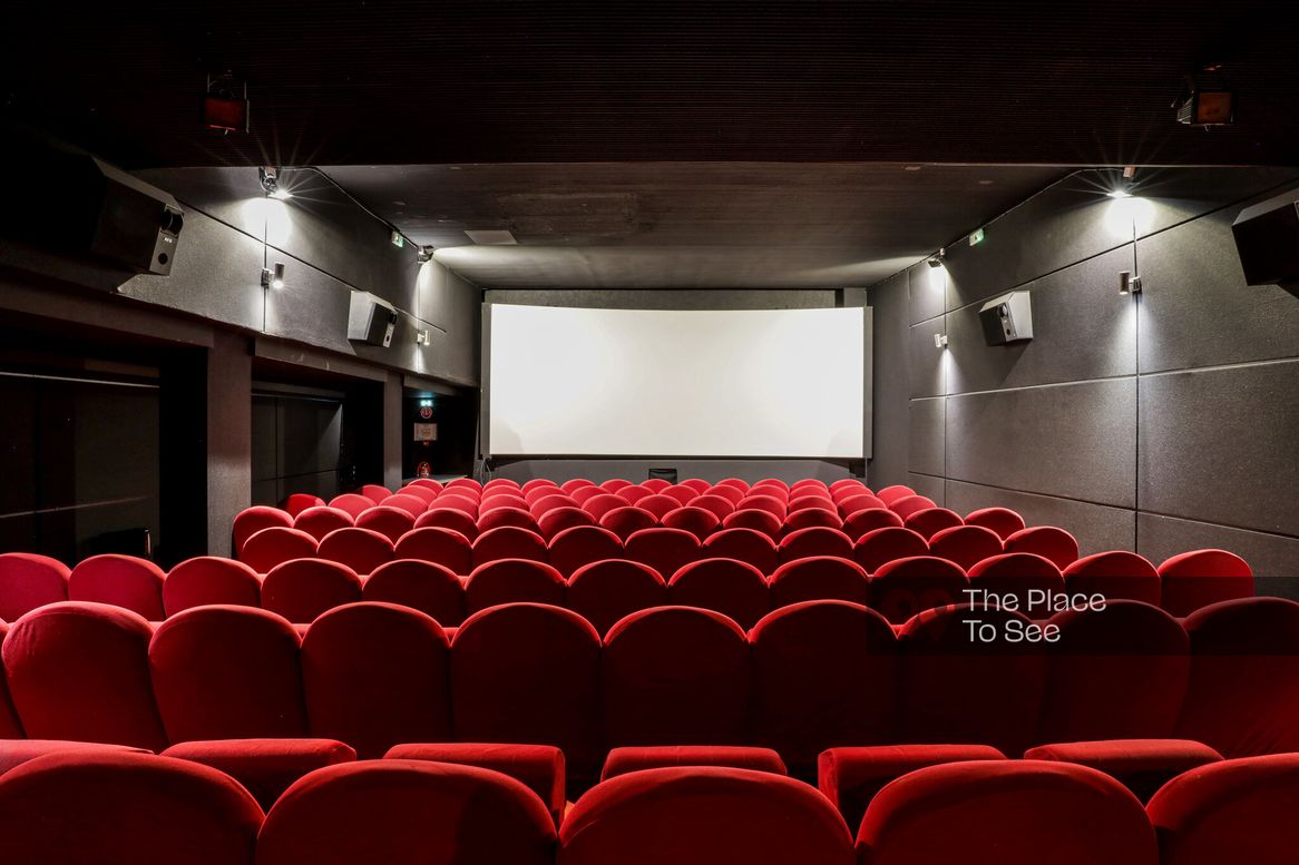 Salle de spectacle