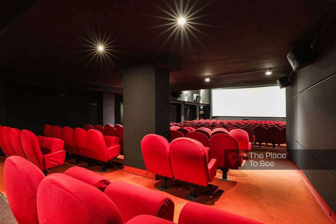 Salle de spectacle