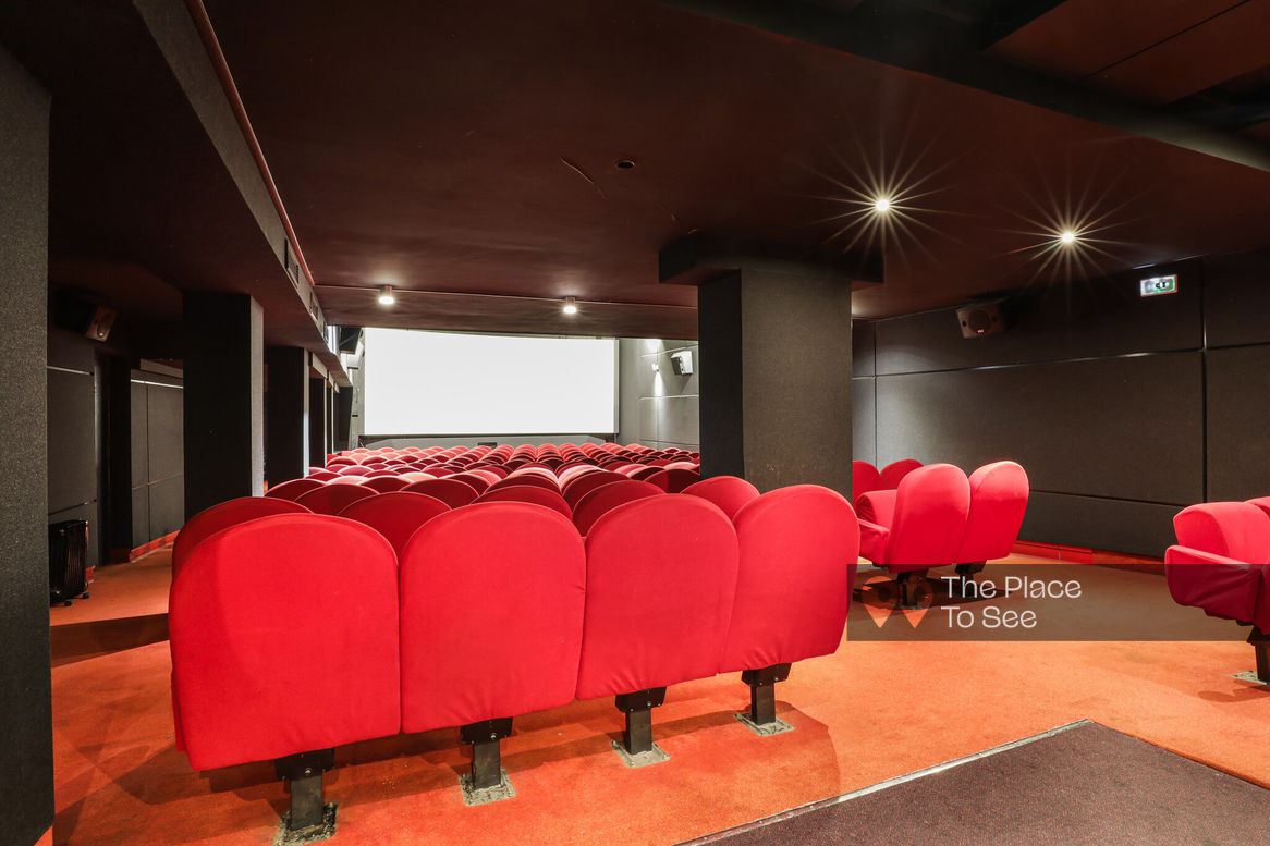 Salle de spectacle