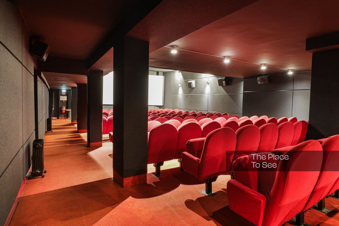 Salle de spectacle