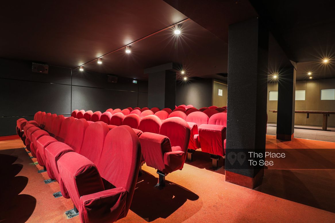 Salle de spectacle