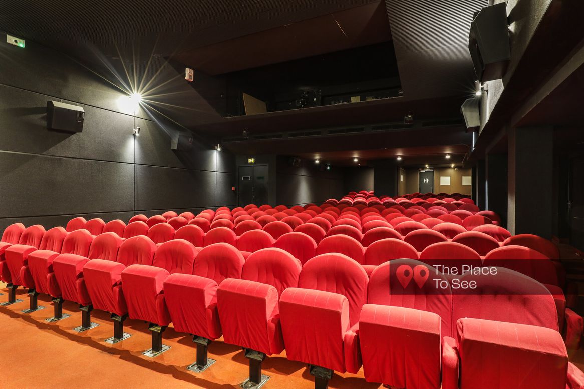 Salle de spectacle