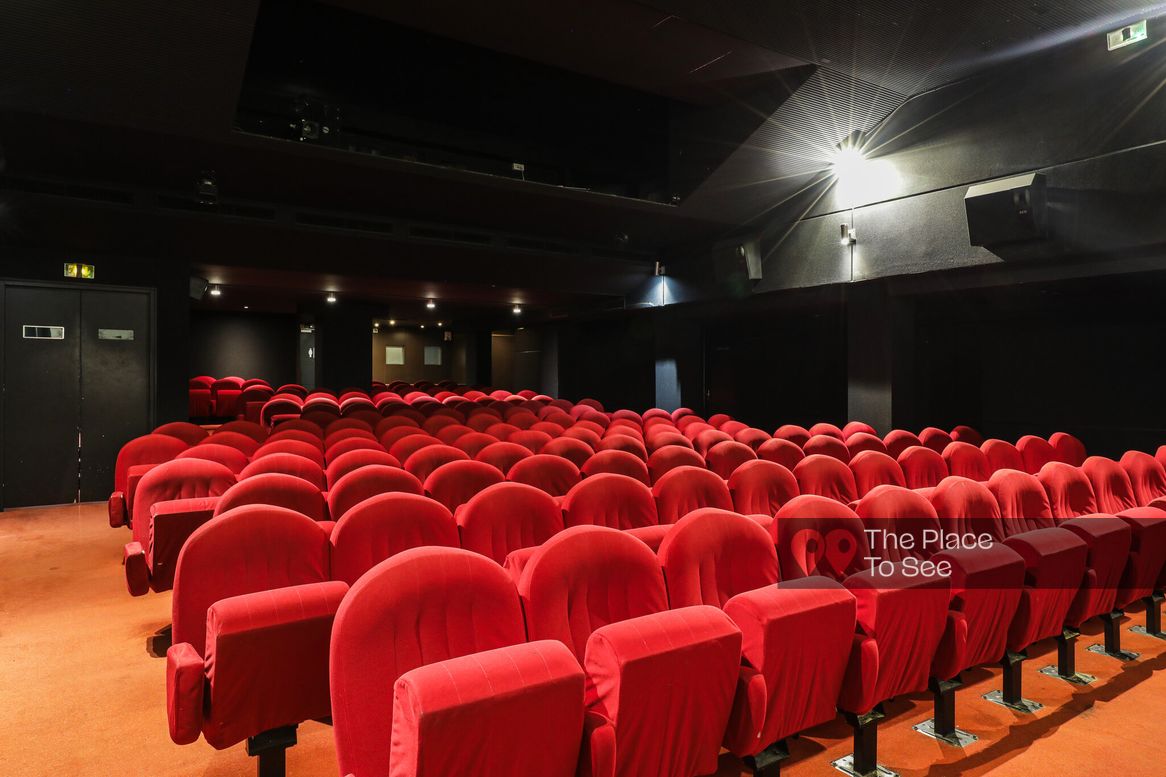 Salle de spectacle