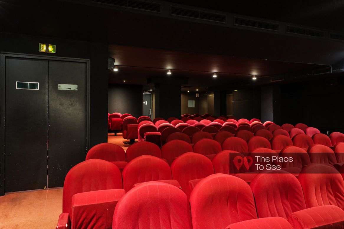 Salle de spectacle