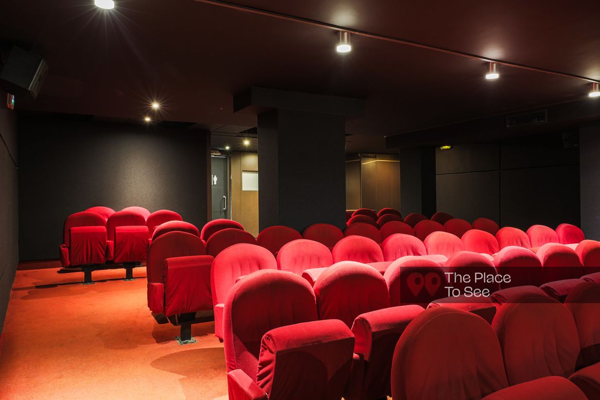 Salle de spectacle