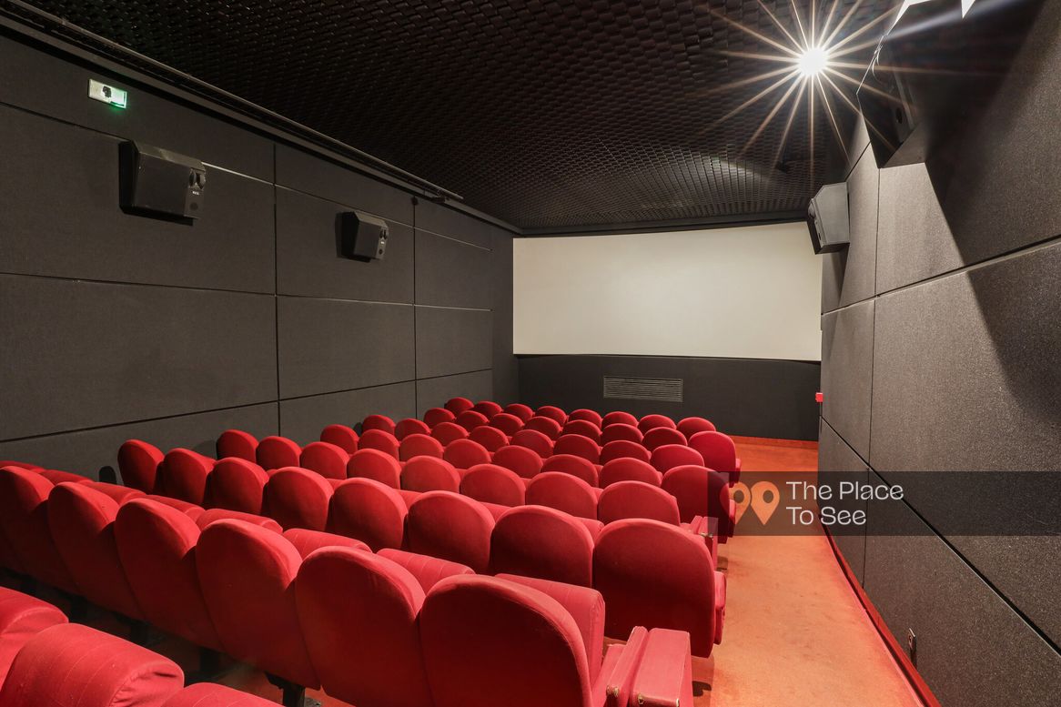 Salle de spectacle
