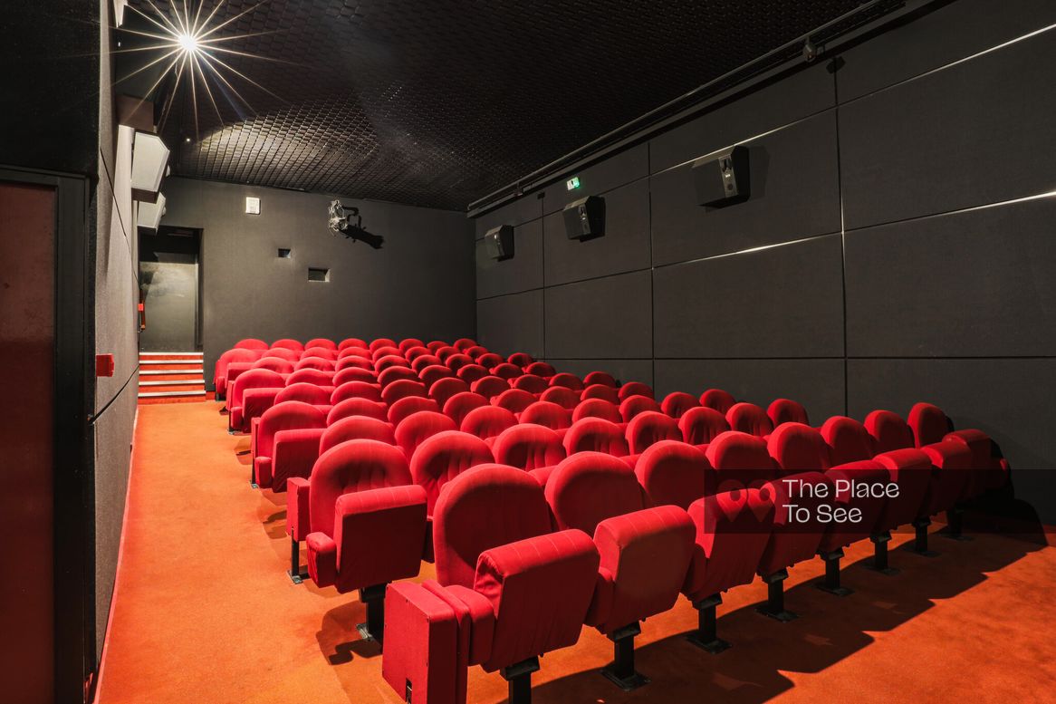 Salle de spectacle