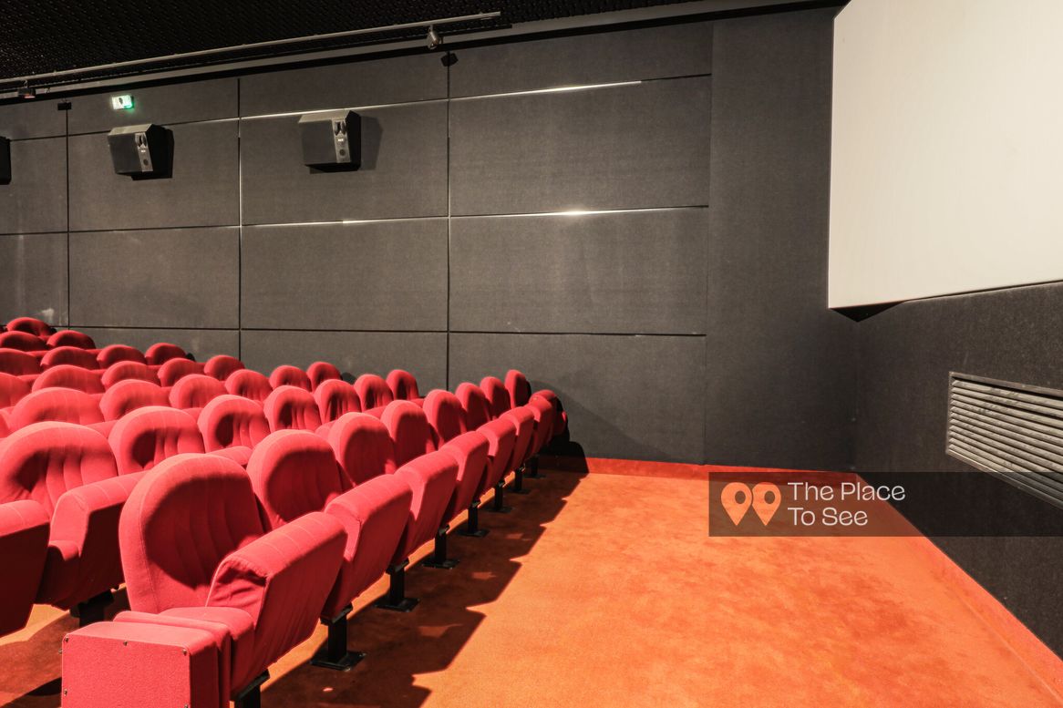 Salle de spectacle
