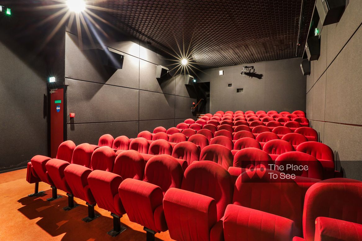 Salle de spectacle