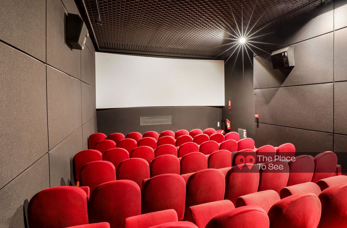 Salle de spectacle