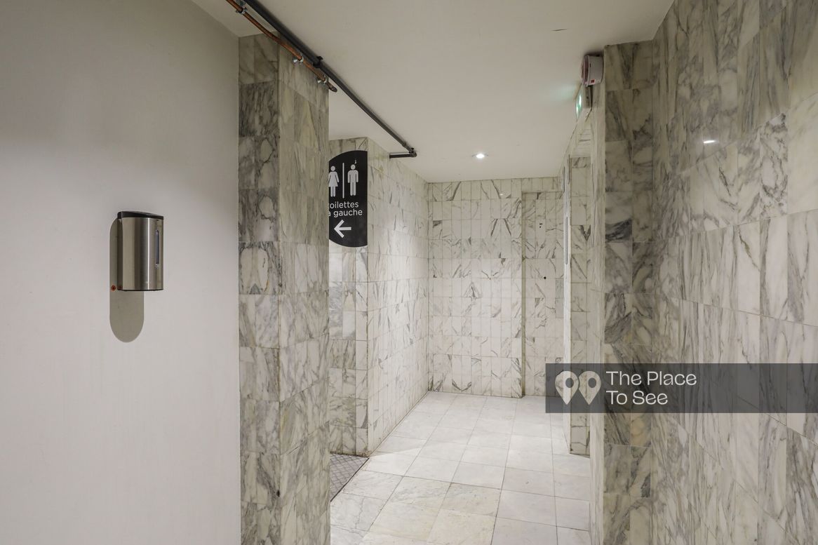 Toilettes