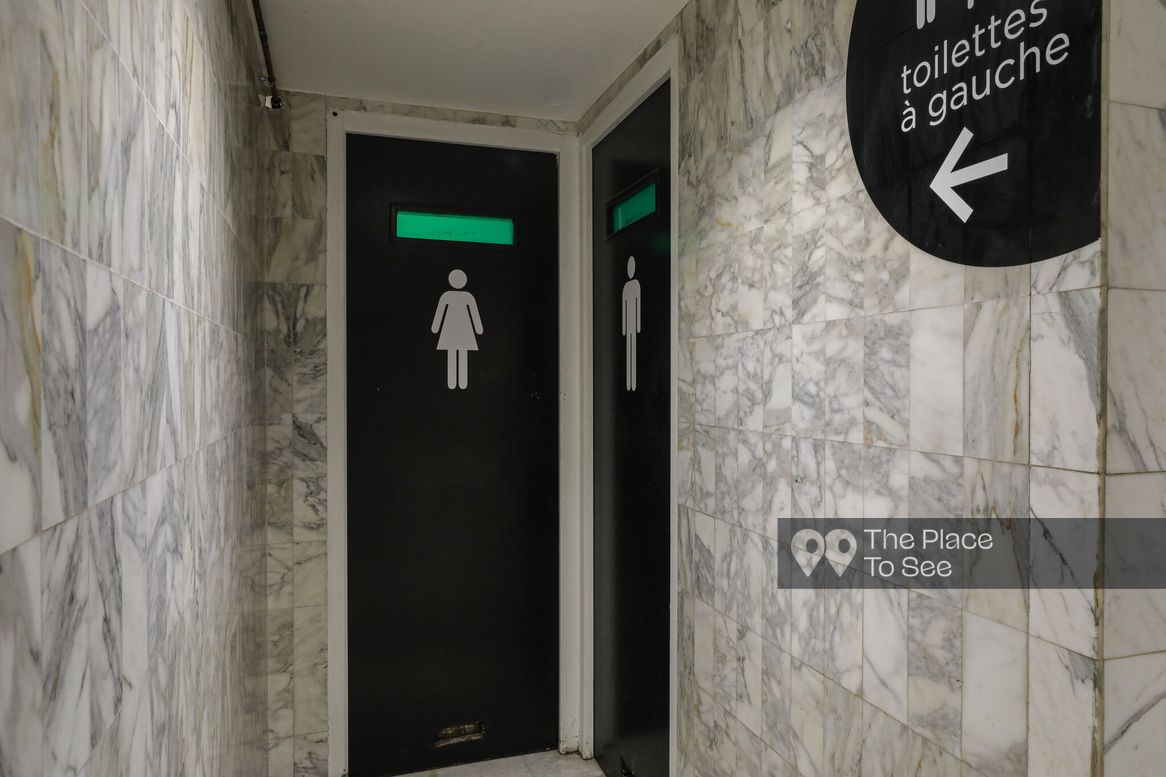Toilettes