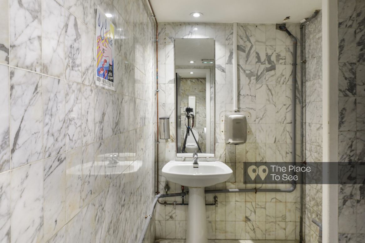 Toilettes