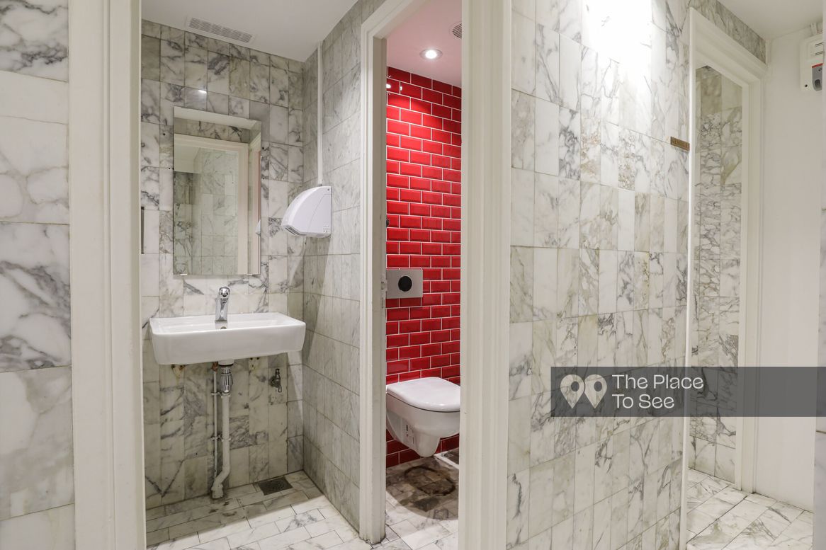 Toilettes