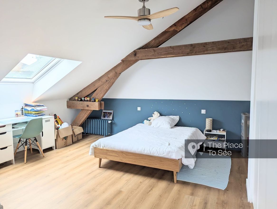 Chambre parentale