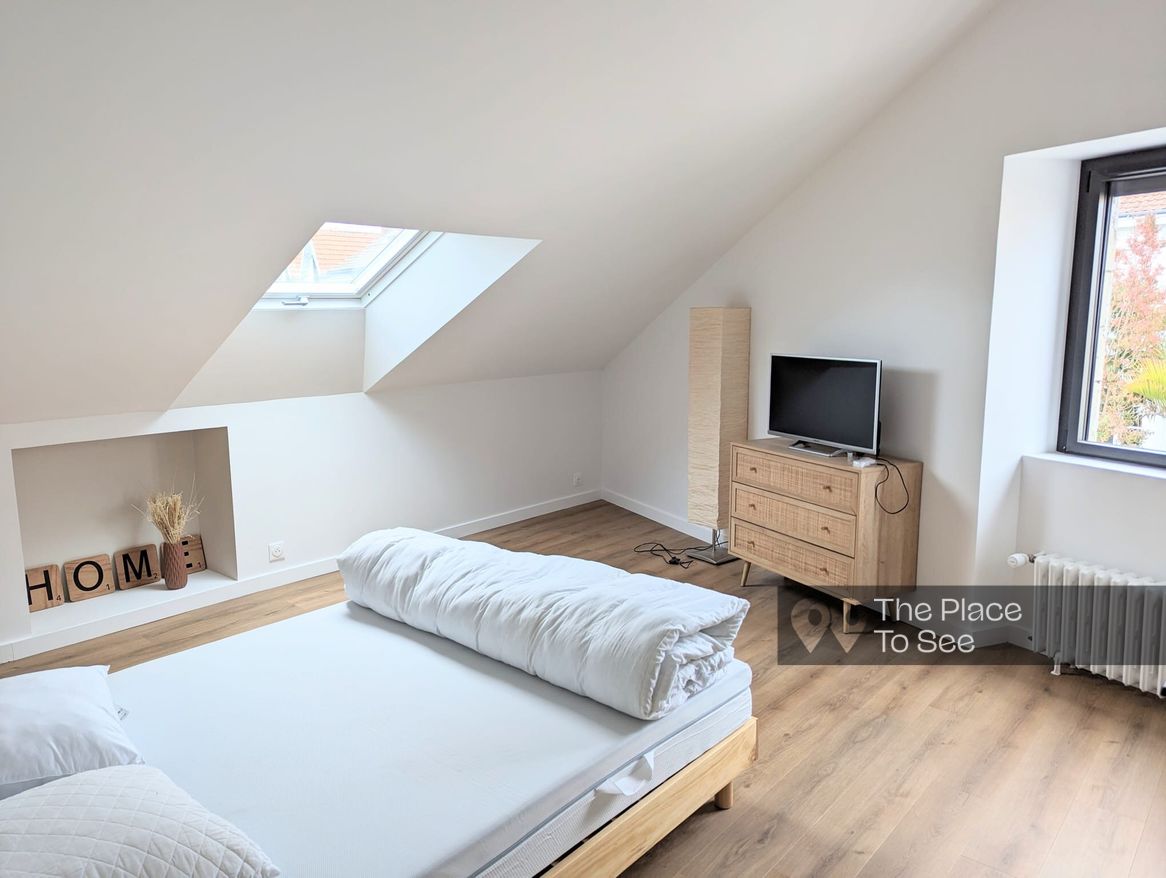 Chambre parentale