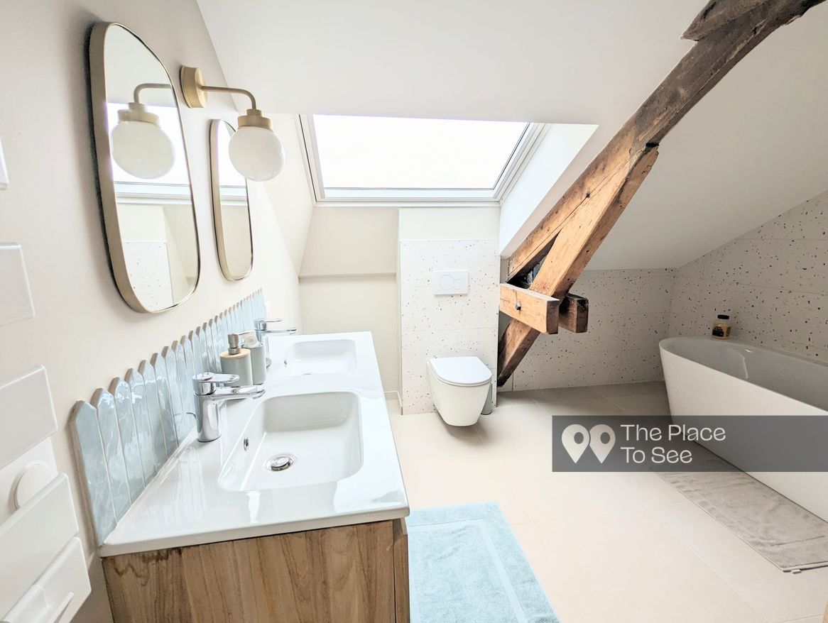Salle de bain