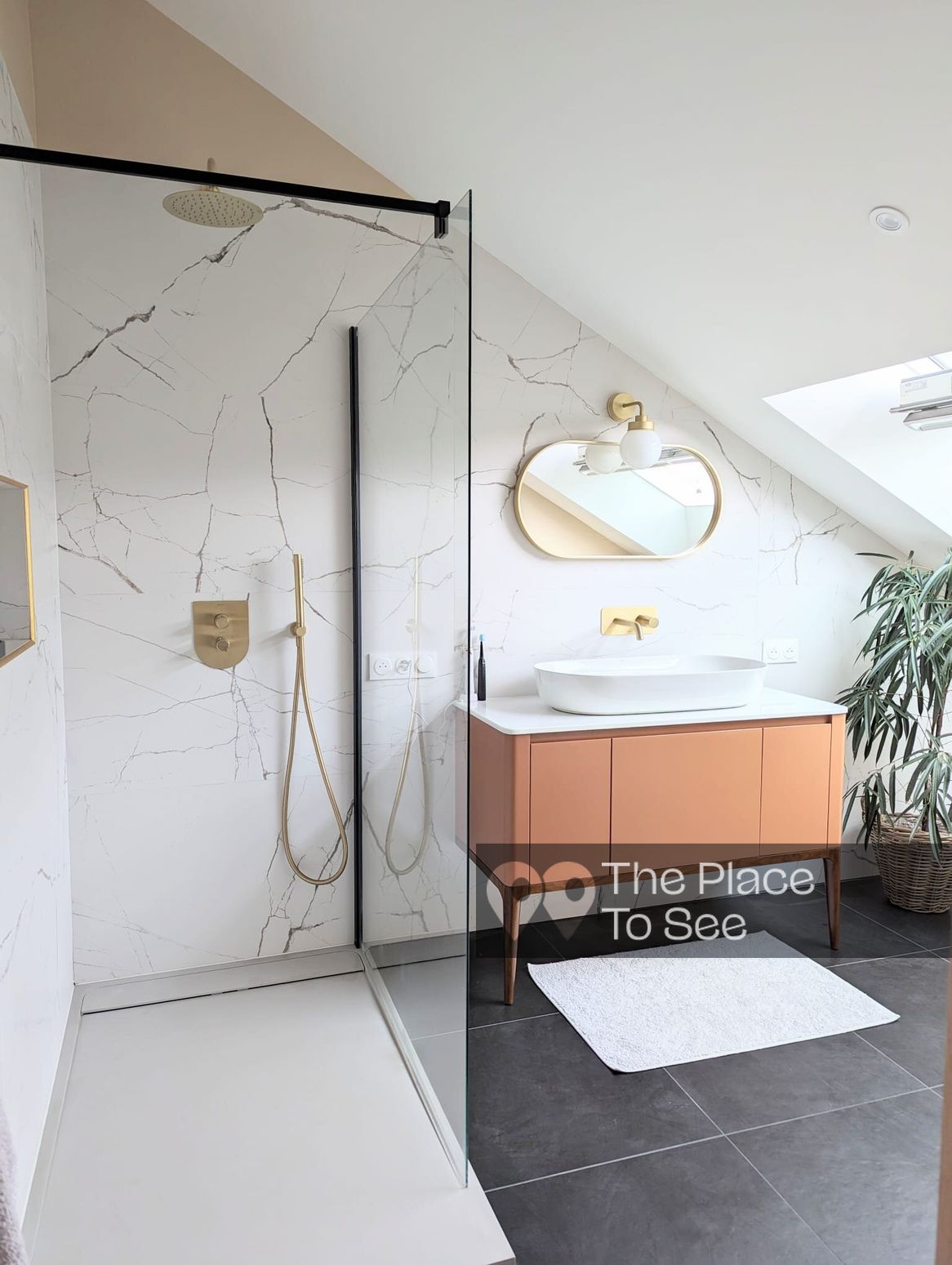 Salle de bain