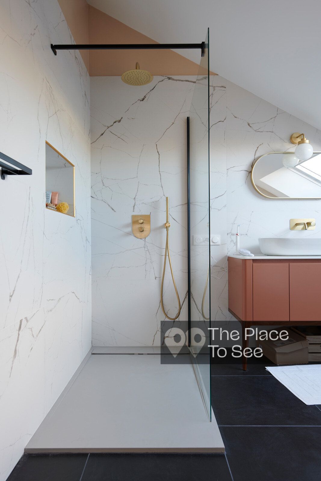 Salle de bain