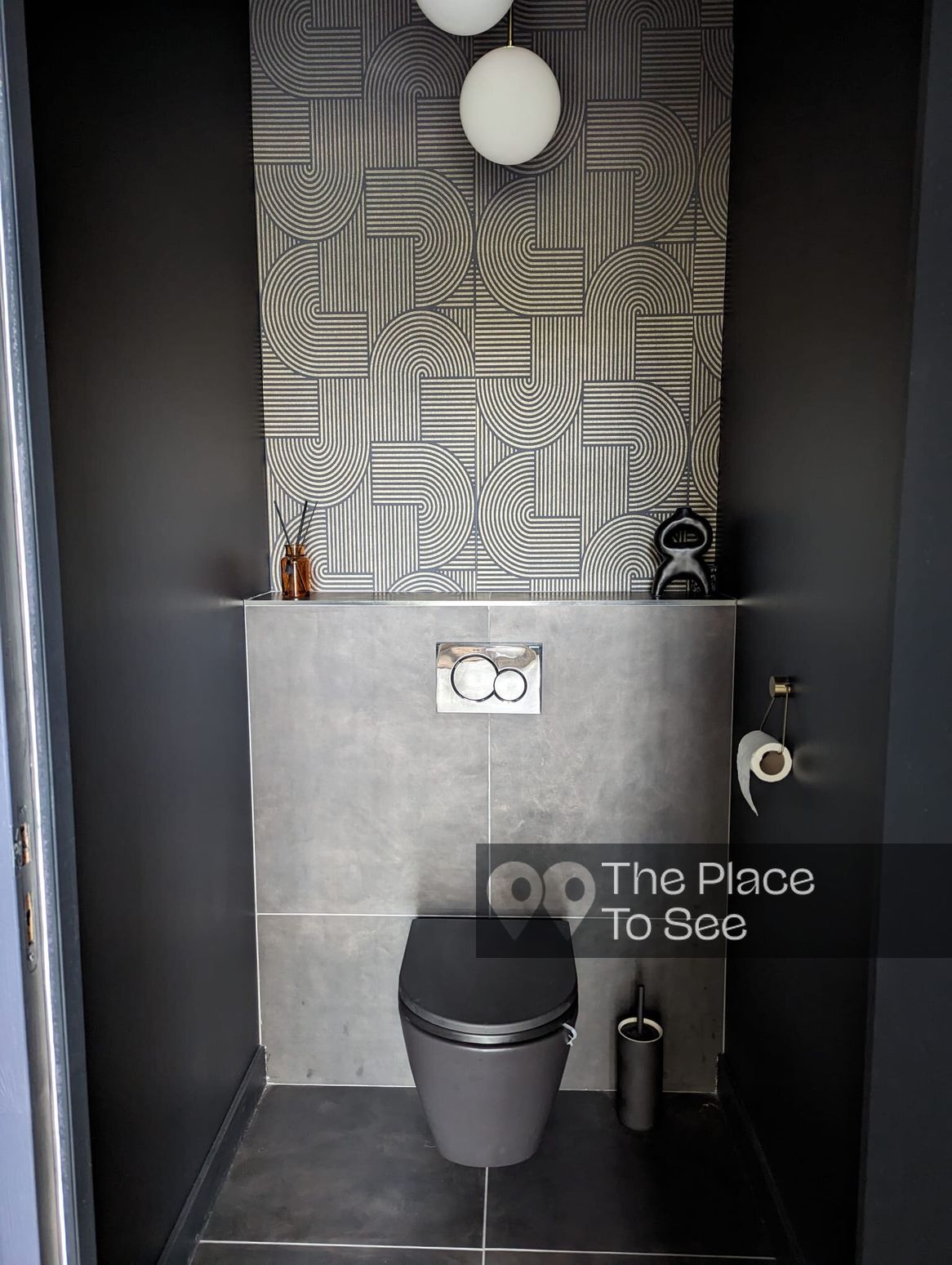 Toilettes